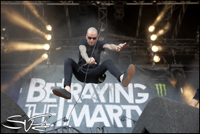 Betraying The Martyrs - Into The Grave 2015