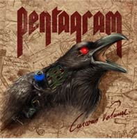 Pentagram – Curious Volume