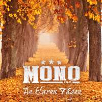 Mono Inc - An Klaren Tagen EP