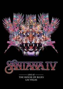 Santana IV live at House Of Blues Las Vegas