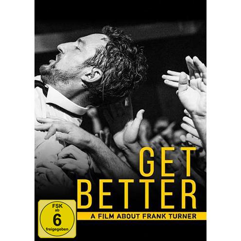 Frank Turner - Get Better (A Film About Frank Turner)