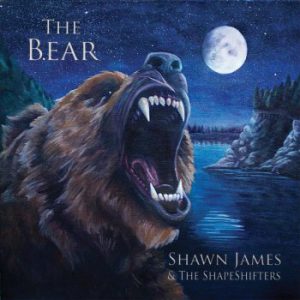 Shawn James & The Shapeshifter - The Bear