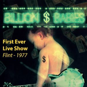 Billion Dollar Babies - First Ever Live Show – Flint