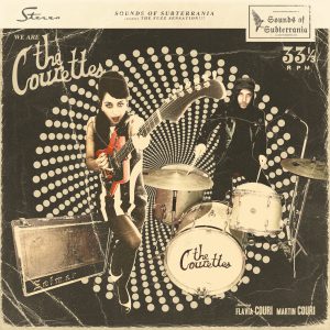 The Courettes - We Are The Courettes