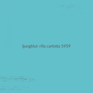 Ljungblut - Villa Carlotta 5959