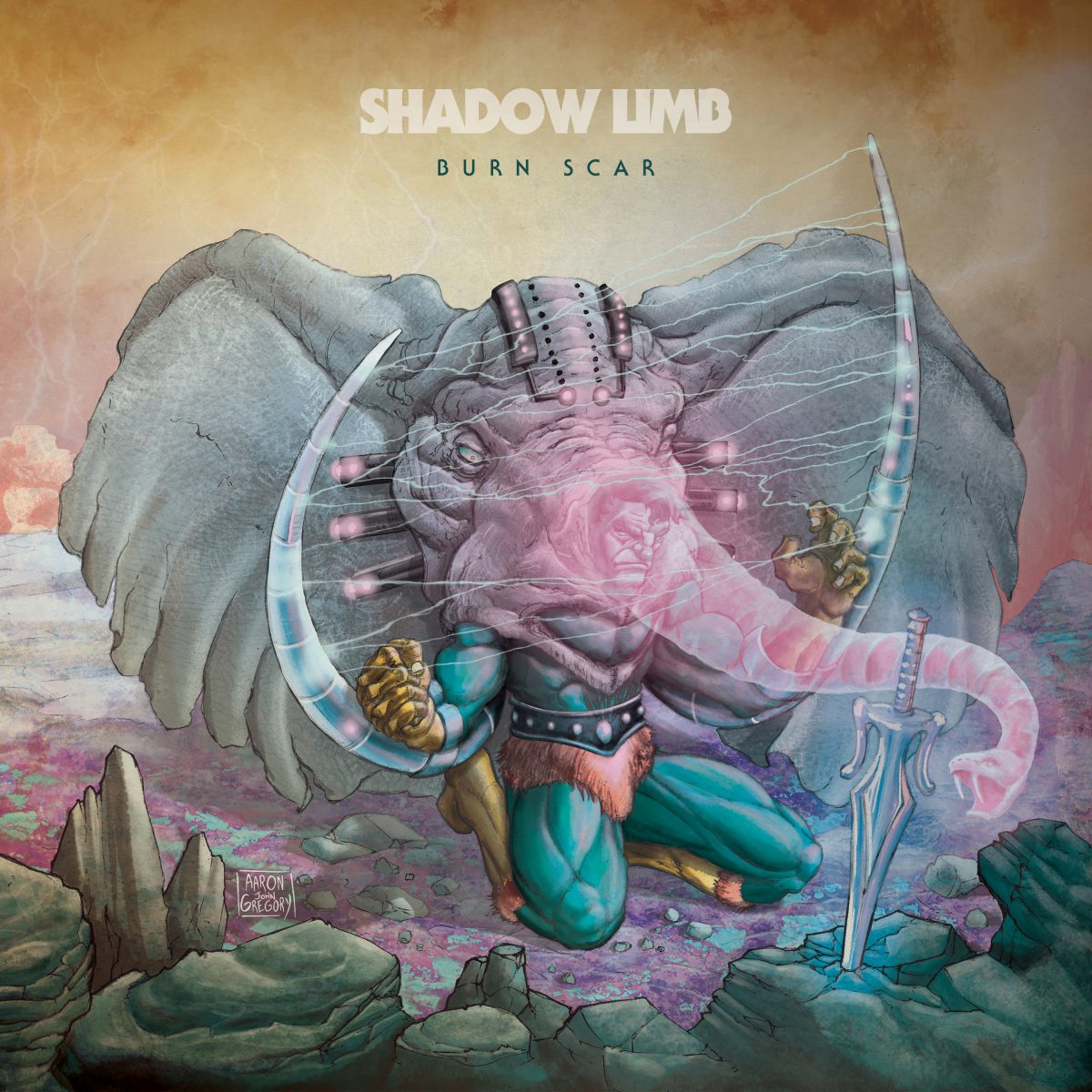 Shadow Limb – Burn Scar