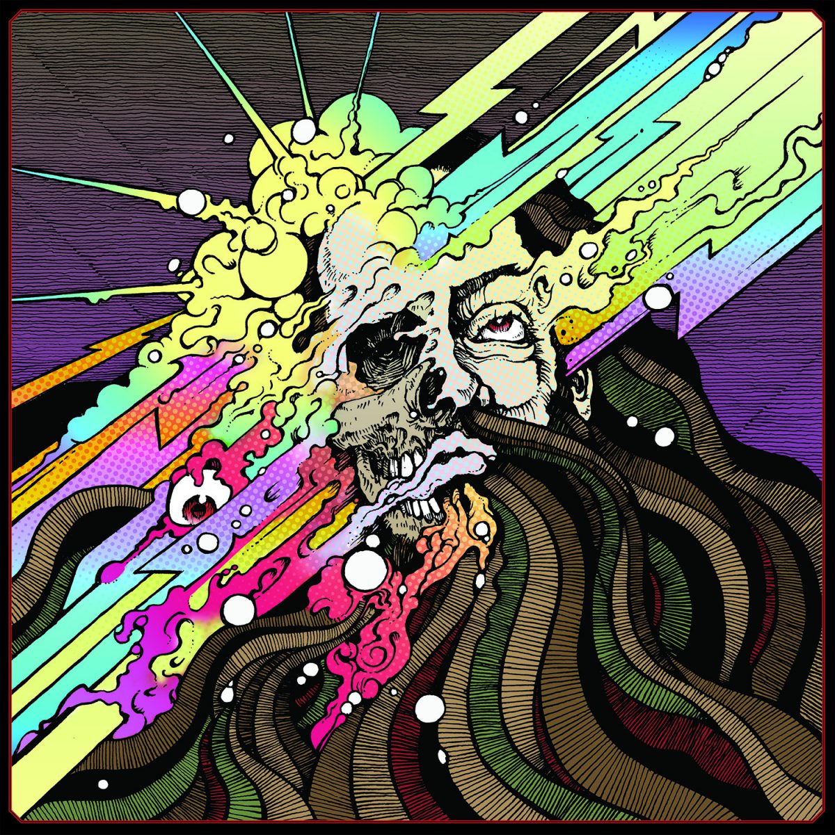 Rainbows Are Free – Head Pains