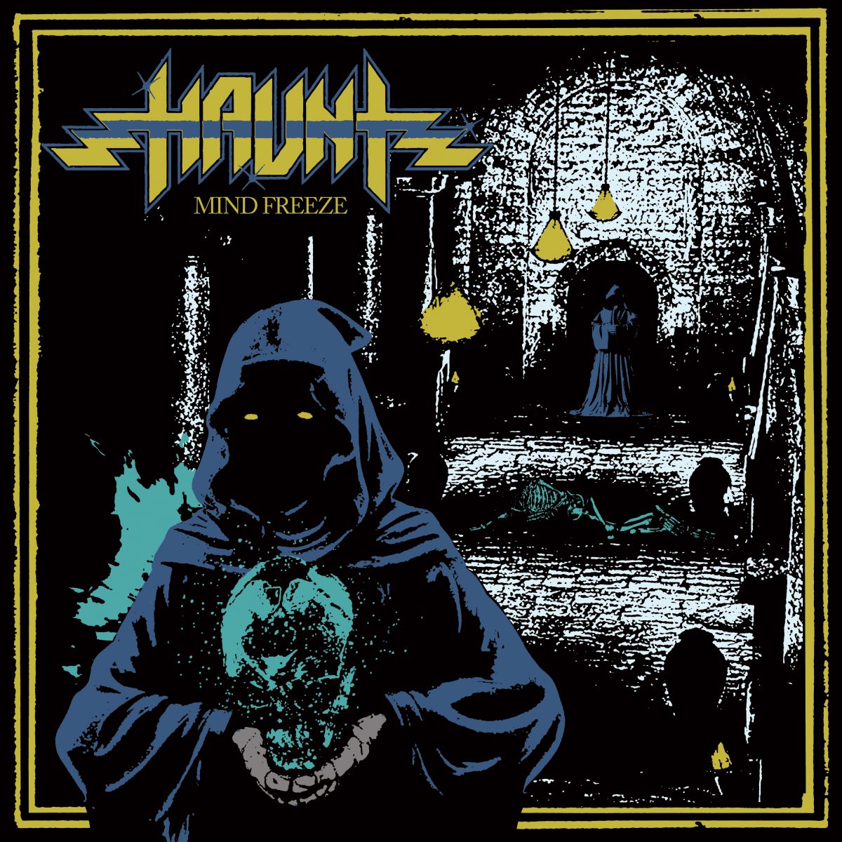 Haunt – Mind Freeze