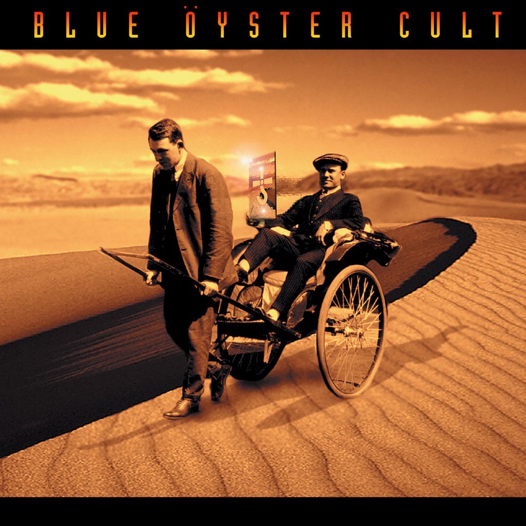 Blue Oyster Cult - Curse of the Hidden Mirror