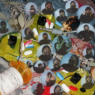 Nick Hakim album cover