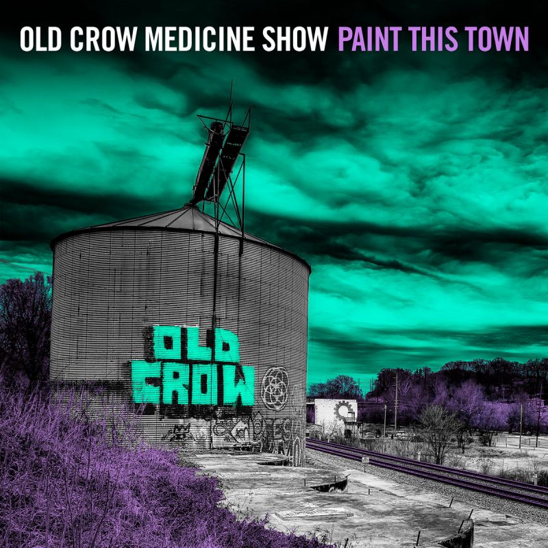Old Crow Medicine show