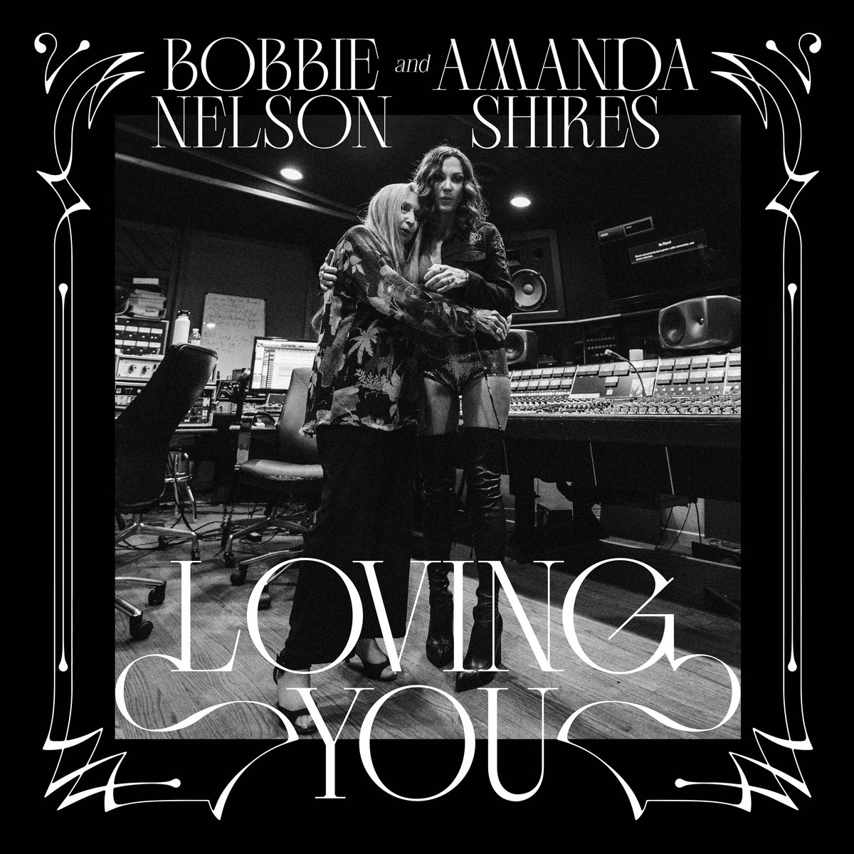 Bobbie Nelson and Amanda Shires – Loving You