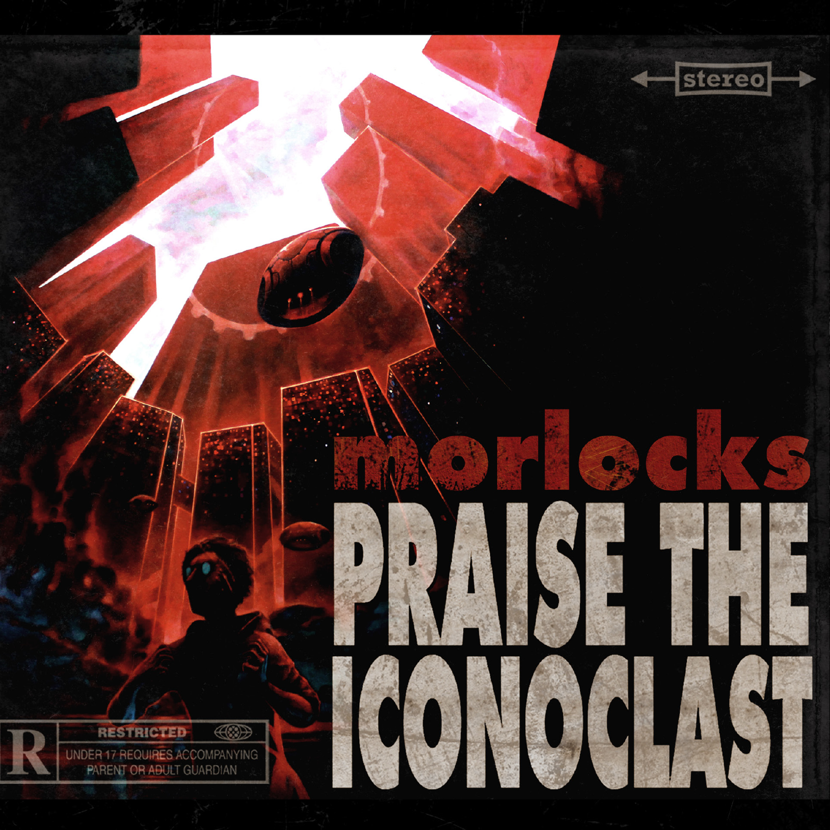 Morlocks – Praise the Iconoclast