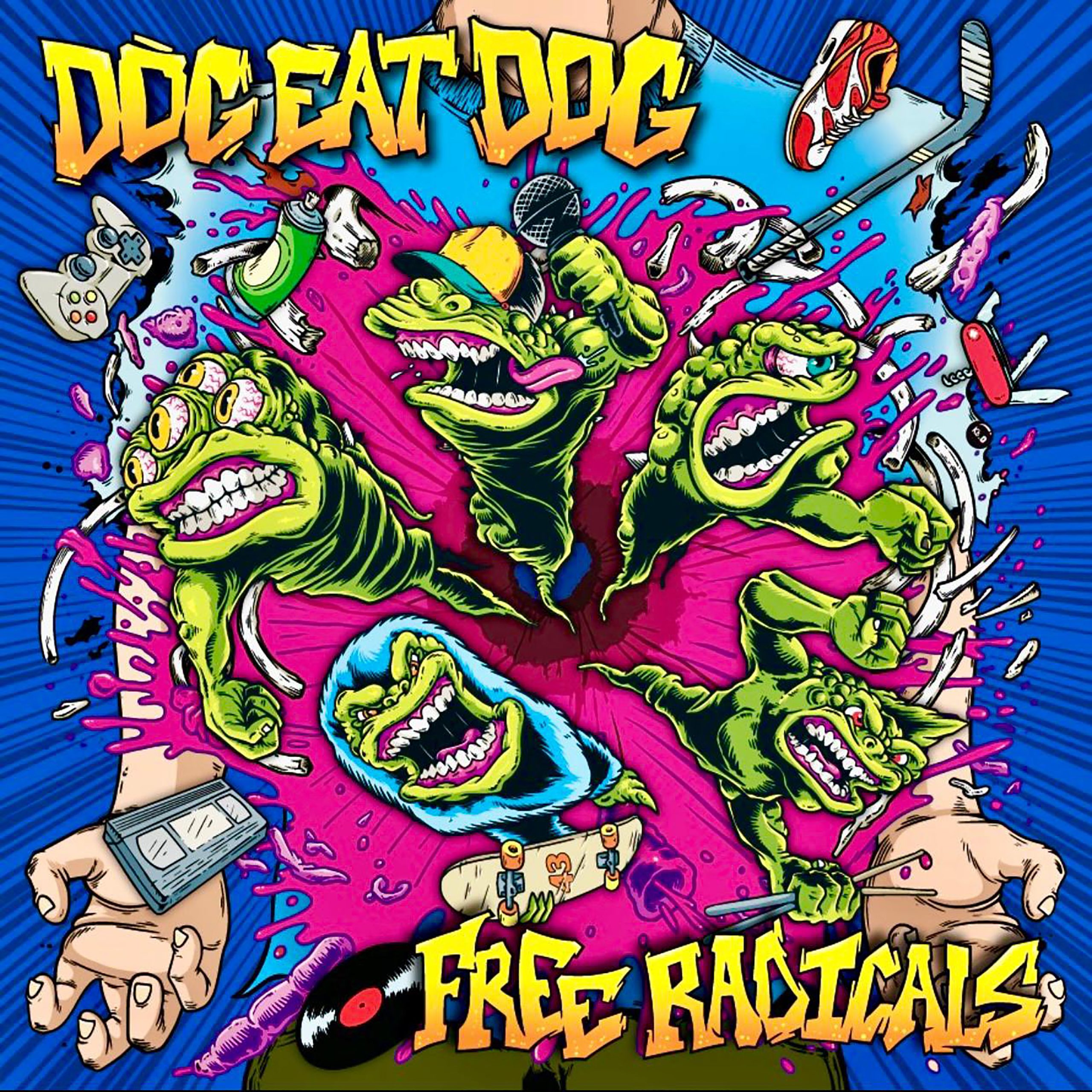 Dog Eat Dog – Free Radicals