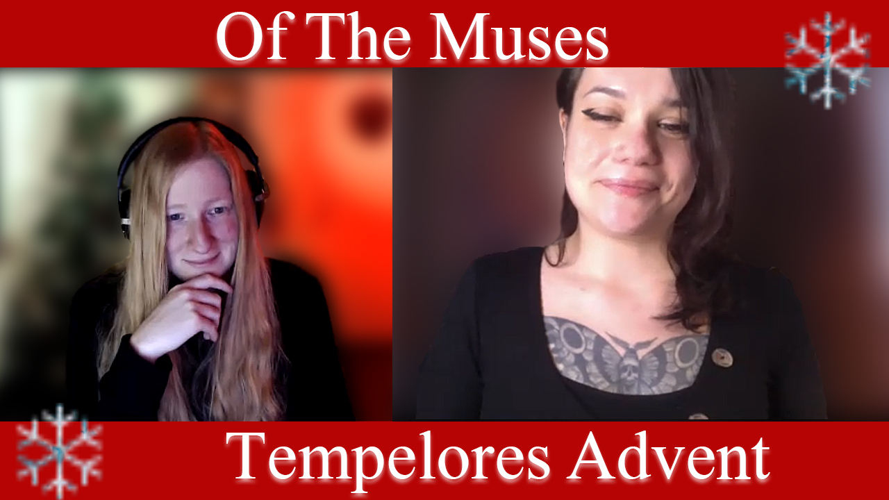 Christmas Advent – #02 Of The Muses