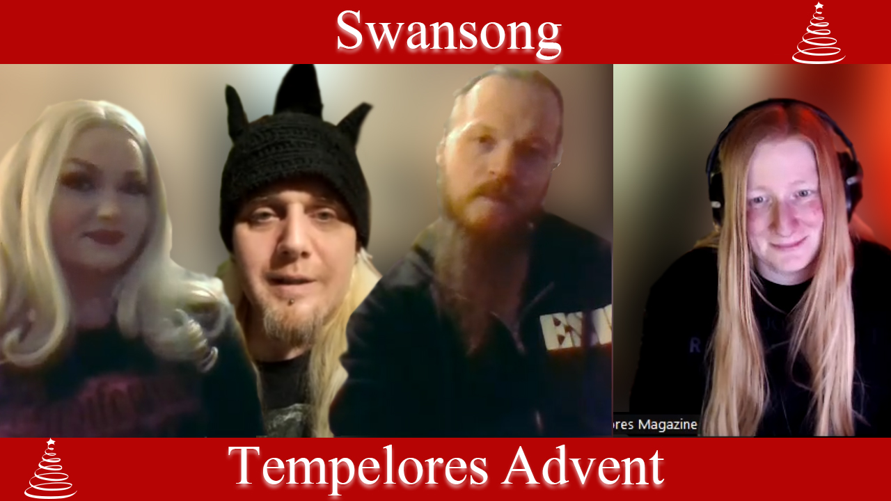 Christmas advent #15 – Swansong