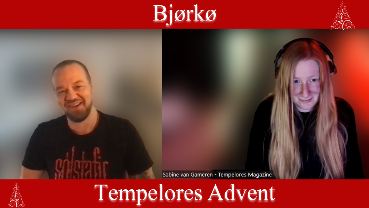 Christmas advent #13 – Bjørkø