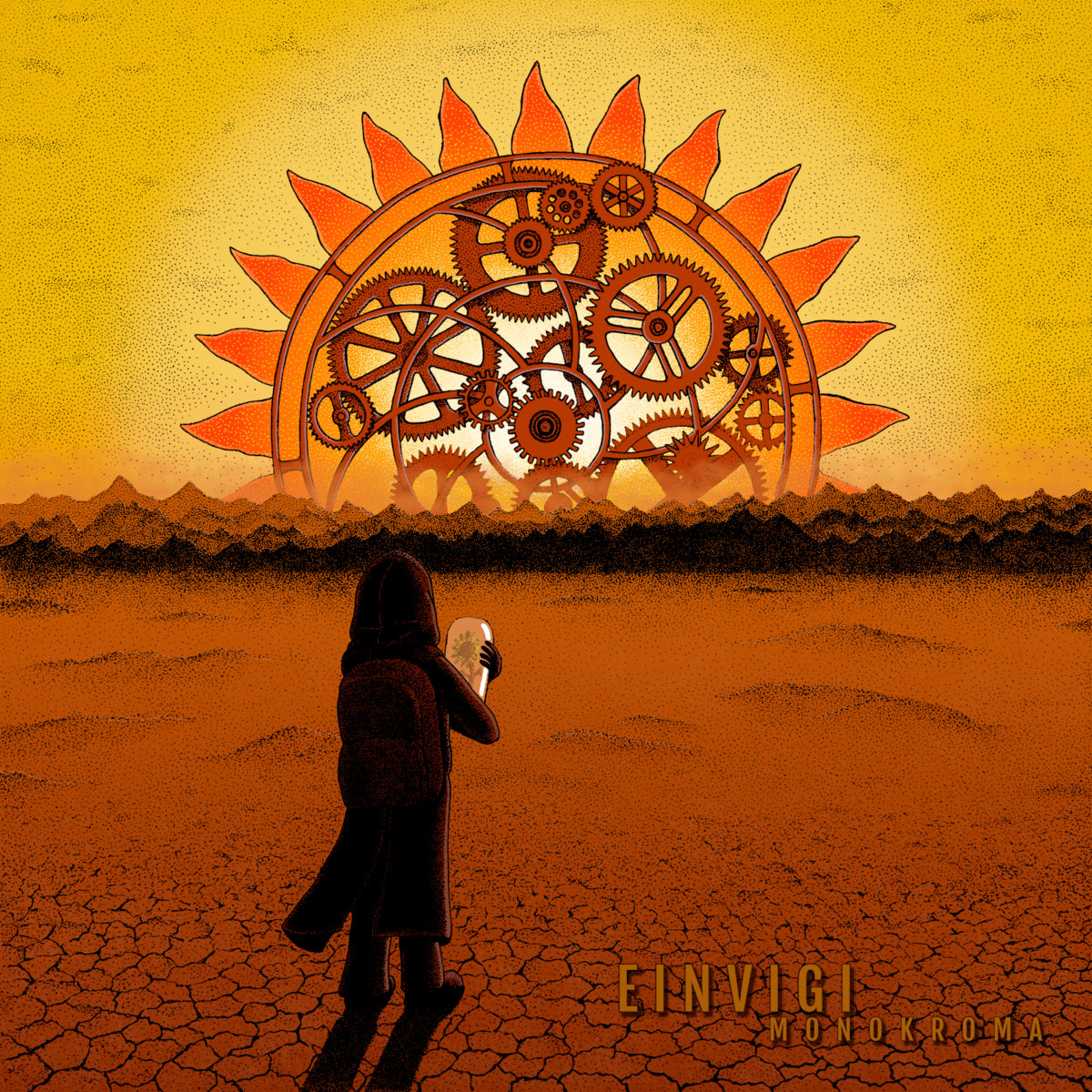 Einvigi – Monokroma