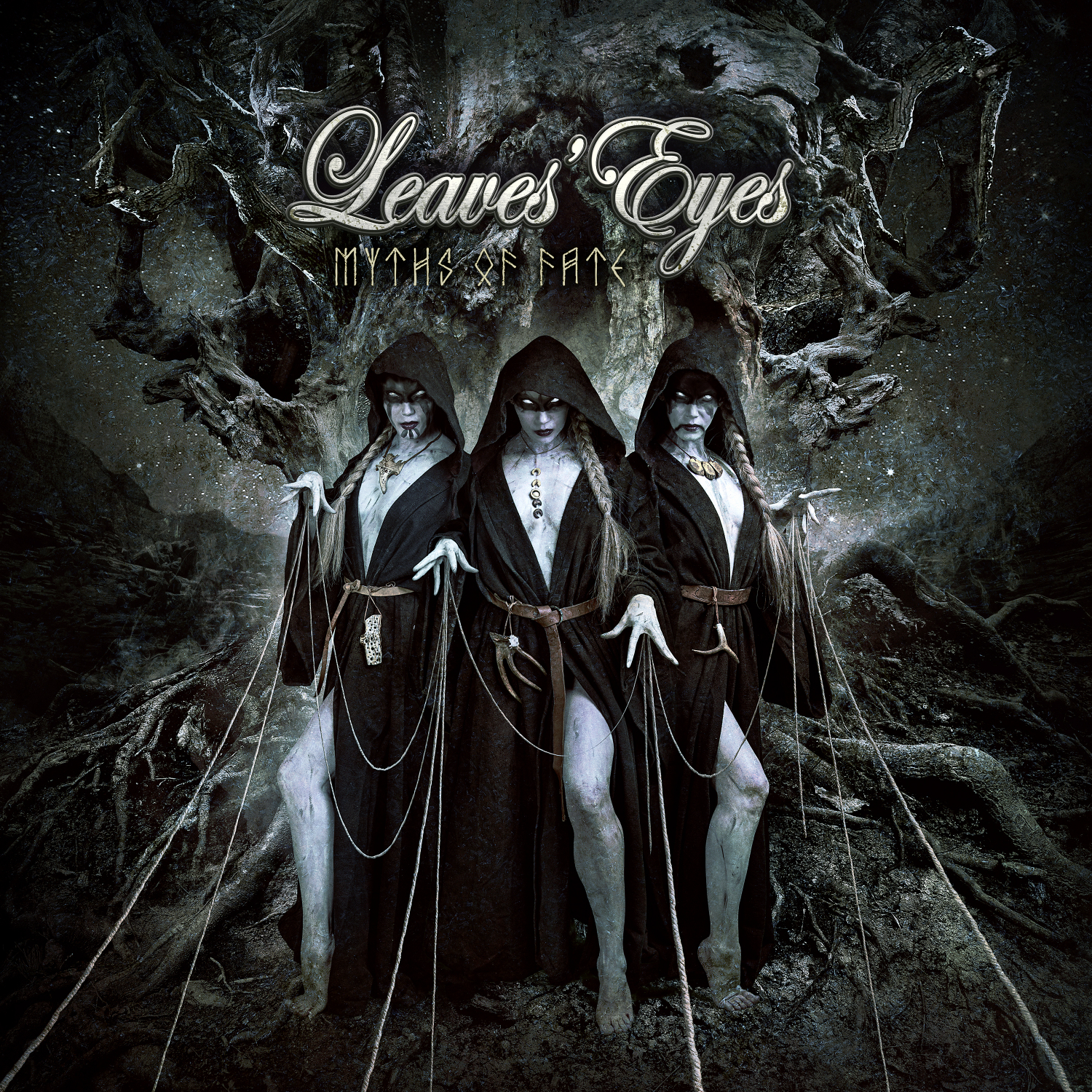 Leaves’ Eyes – Myths of Fate