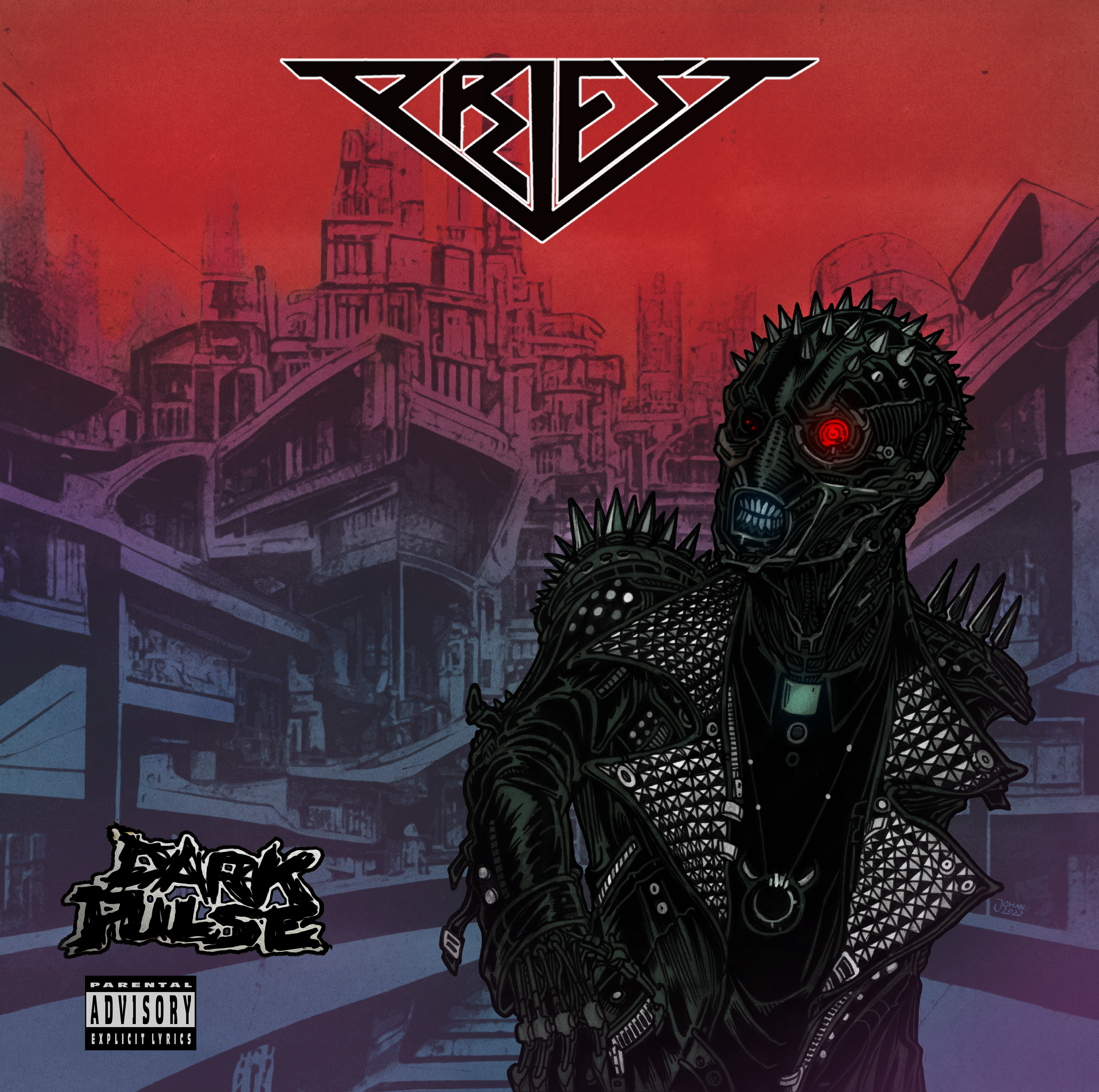 Priest – Dark Pulse