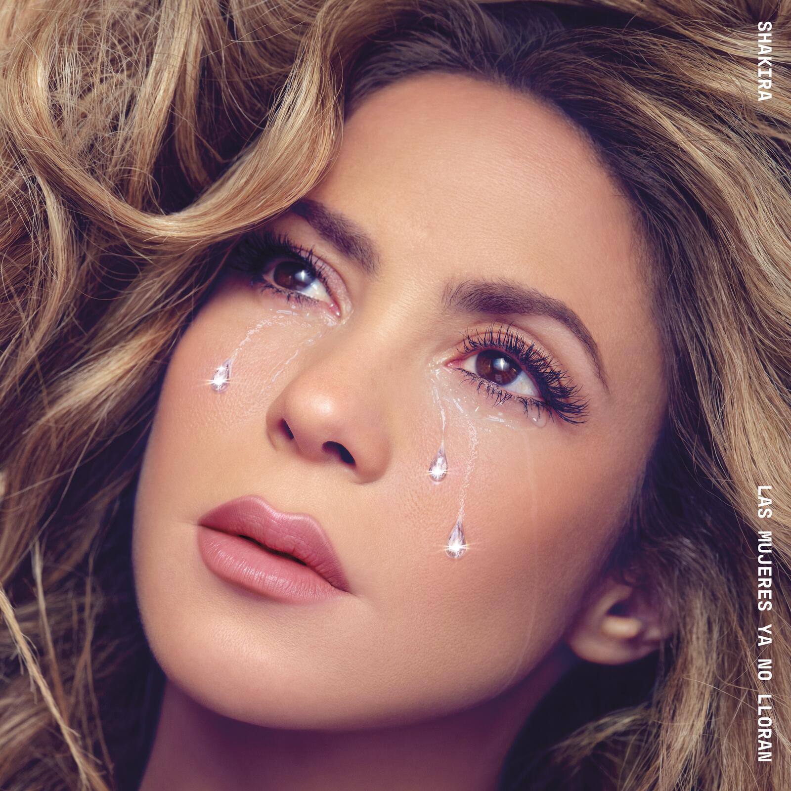 Shakira – La Mujeres Ya No Lloran