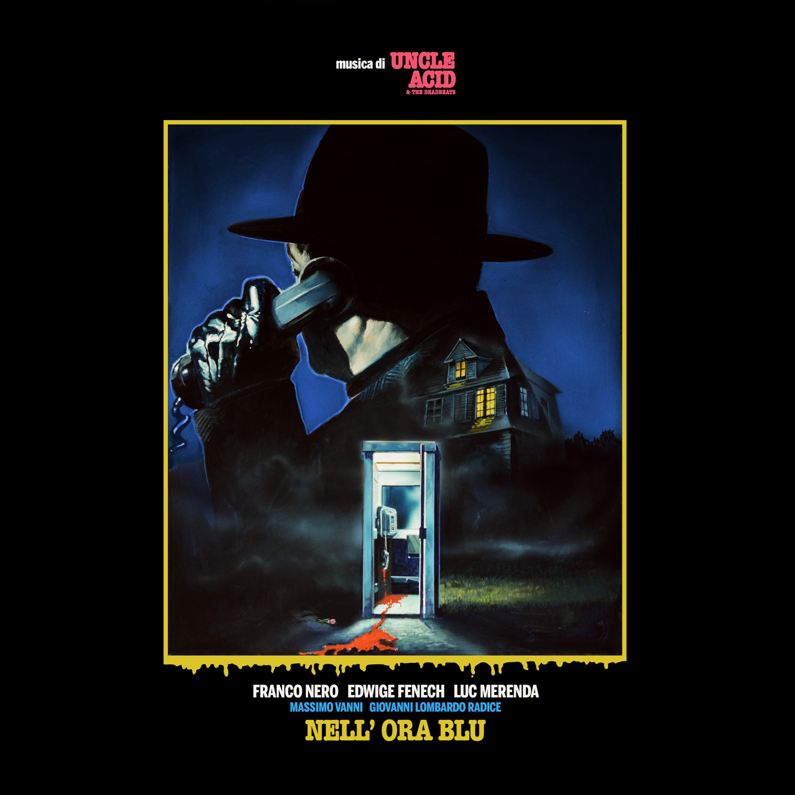 Uncle Acid and the Deadbeats – Nell’Ora Blu