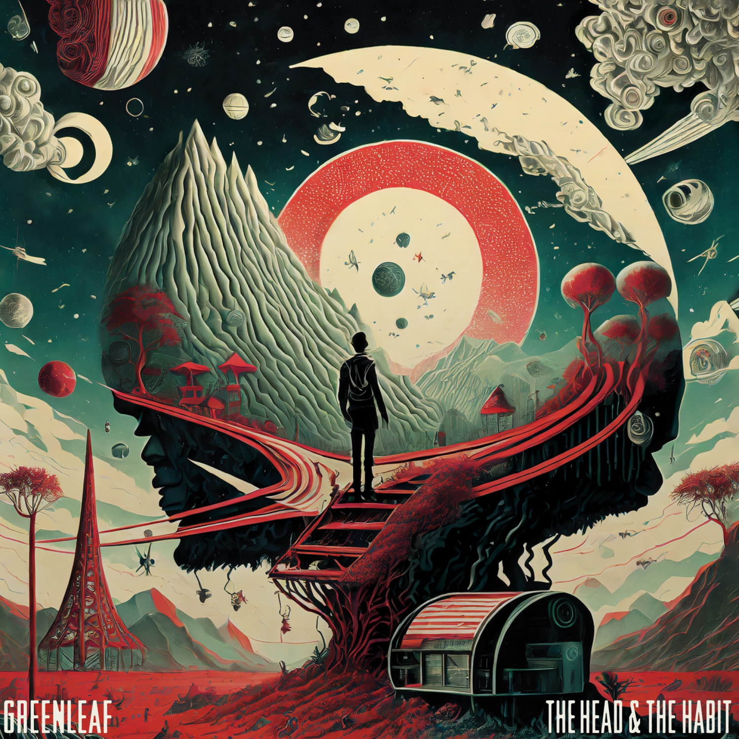 GREENLEAF – The Head & The Habit