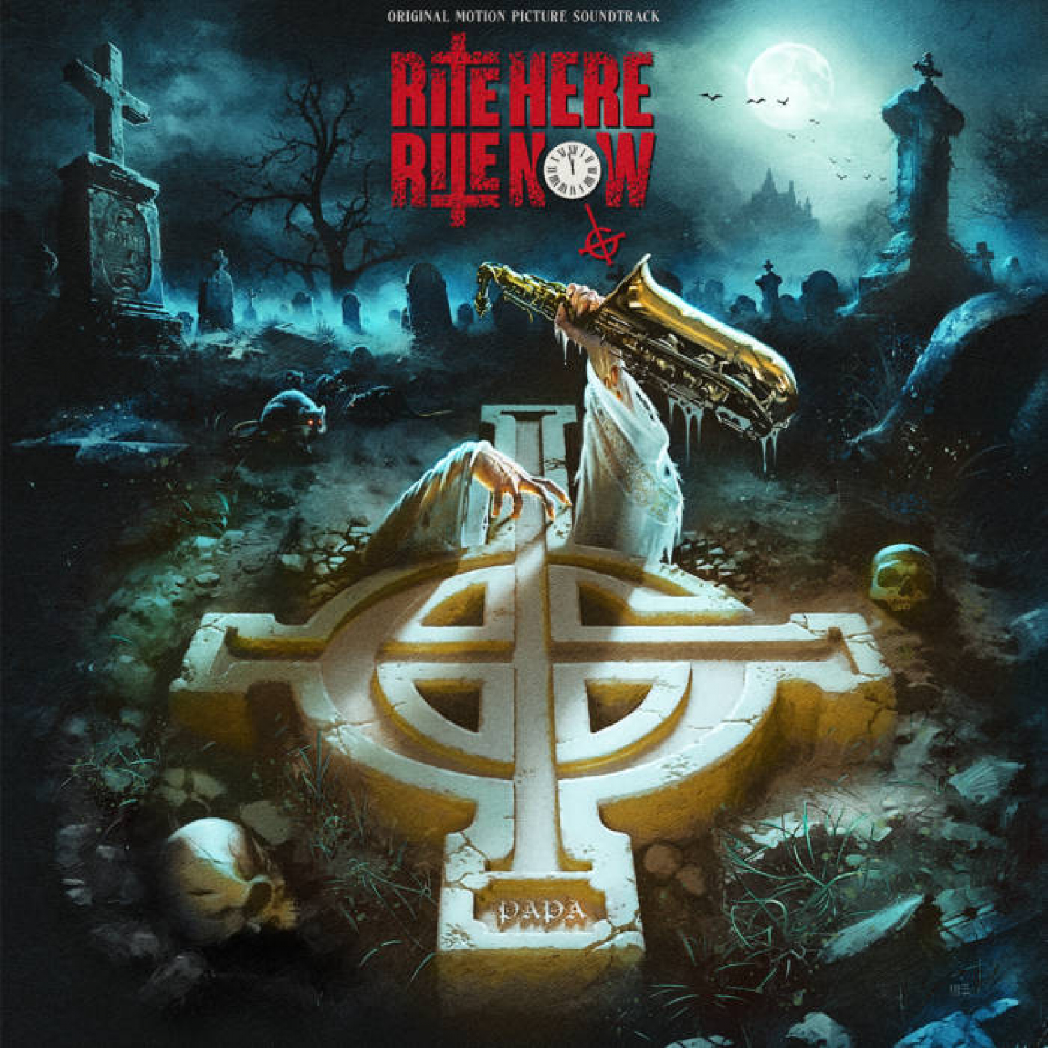 Ghost – Rite Here Rite Now