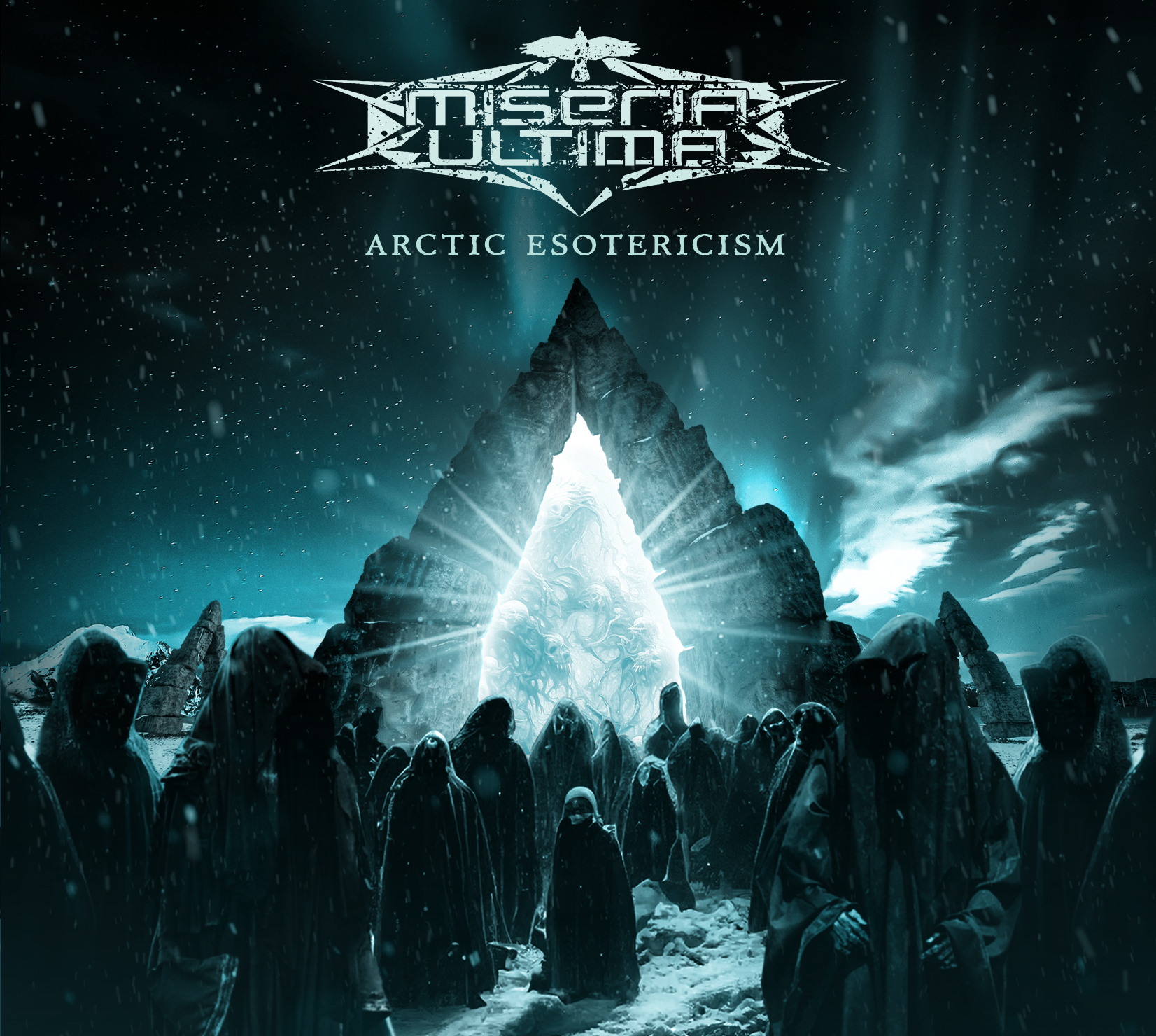 Miseria Ultima – Arctic Esotericism