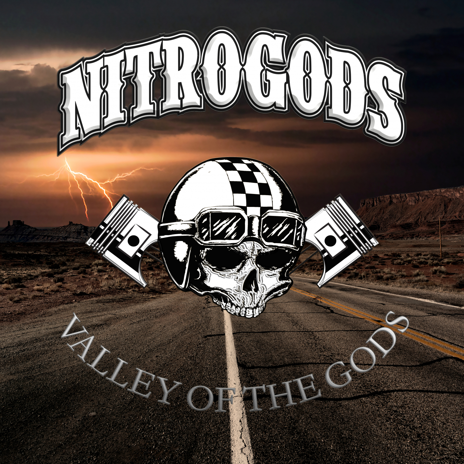 NITROGODS – Valley Of The Gods