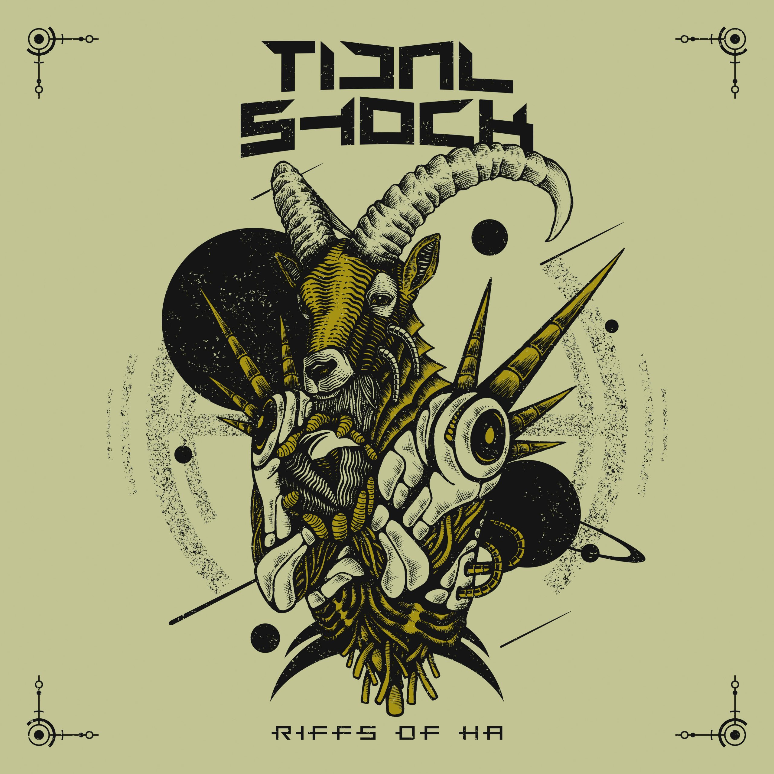 Tidal Shock – Riffs of Ha