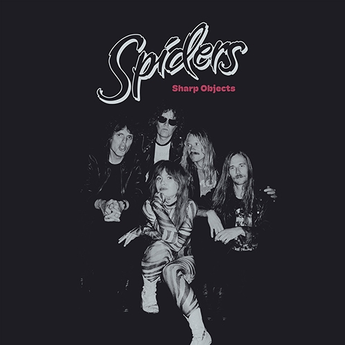 Spiders – Sharp Objects