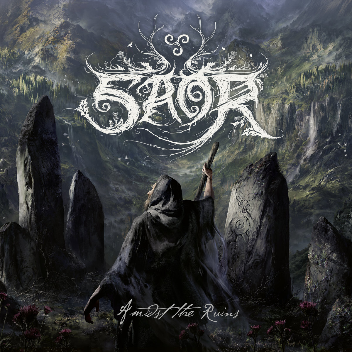 Saor – Amidst the Ruins