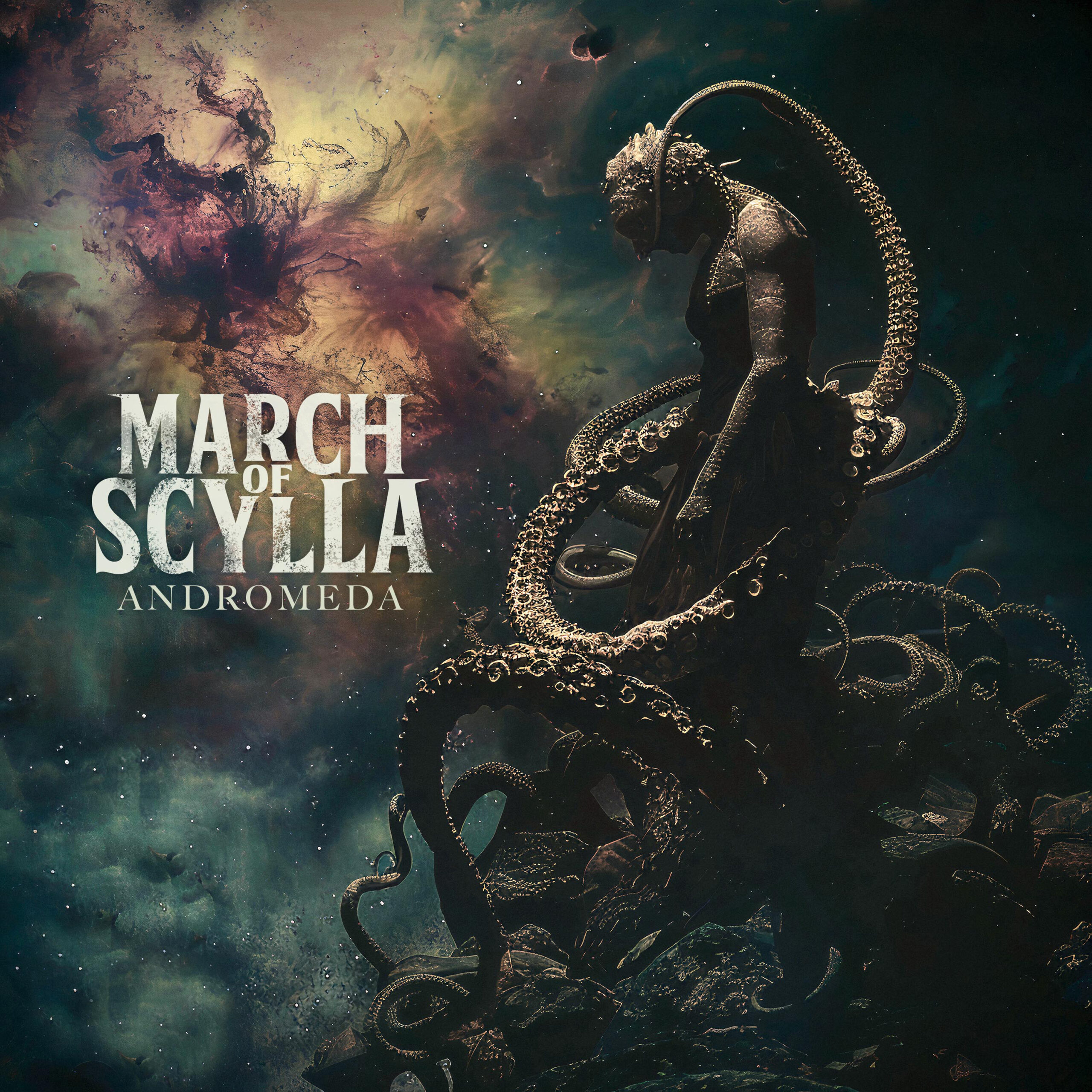 March of Scylla – Andromeda