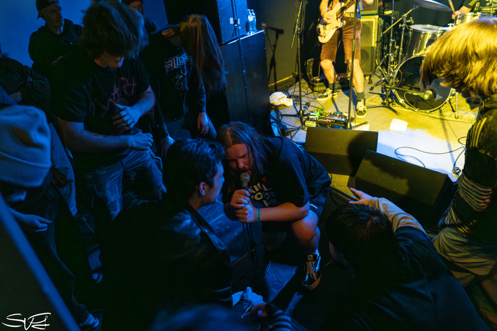 SPIT, Graaf Landgraaf, Zwarte Markt, Dooie Mus