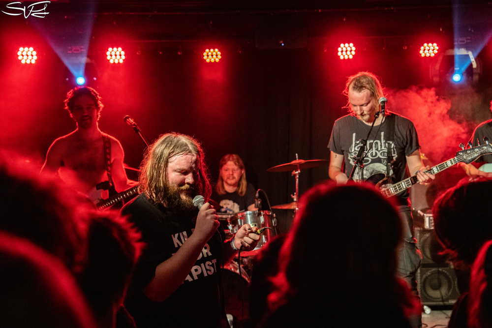 SPIT, Graaf Landgraaf, Zwarte Markt, Dooie Mus