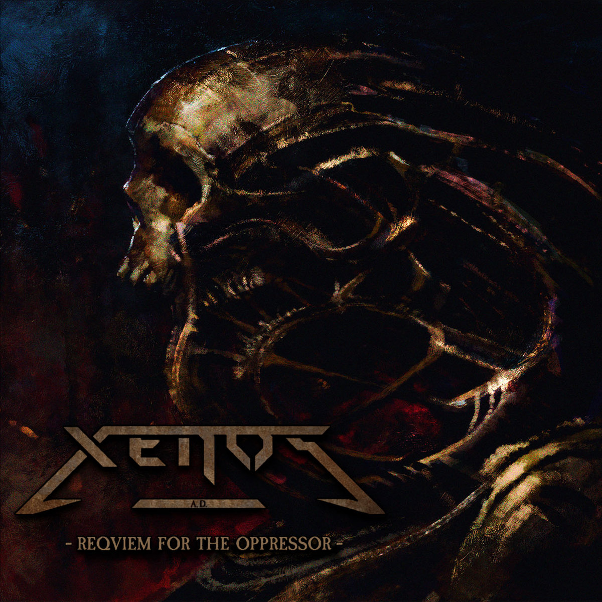 Xenos A.D – Reqviem For The Oppressor