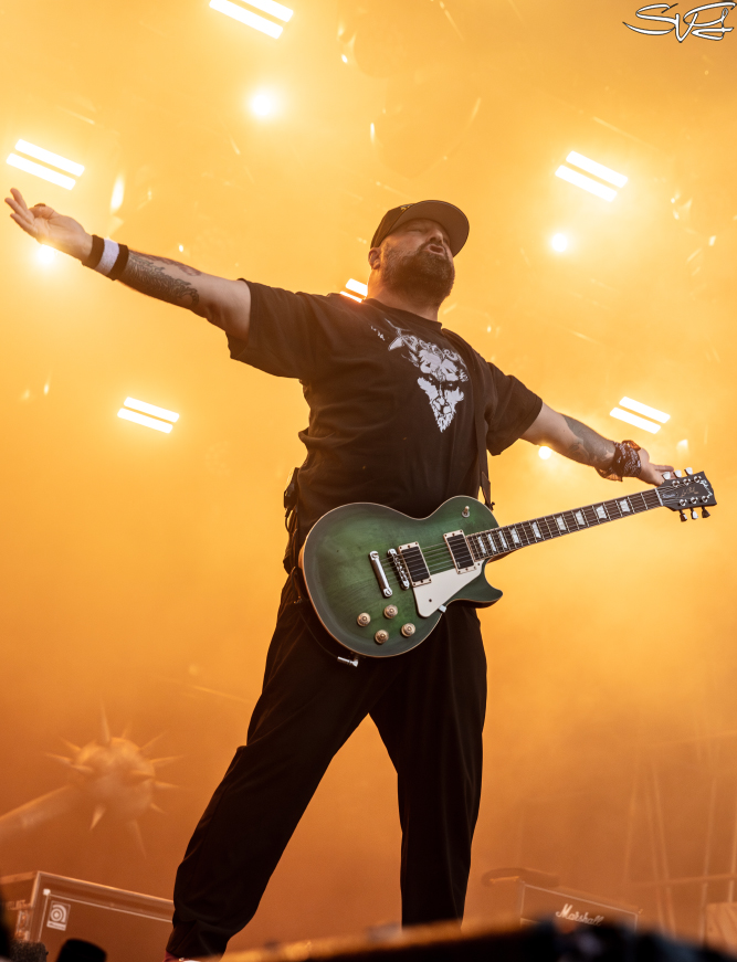 Hatebreed - South of Heaven