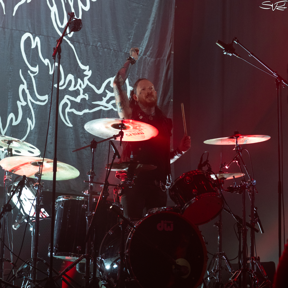 Wolfbrigade - South of Heaven