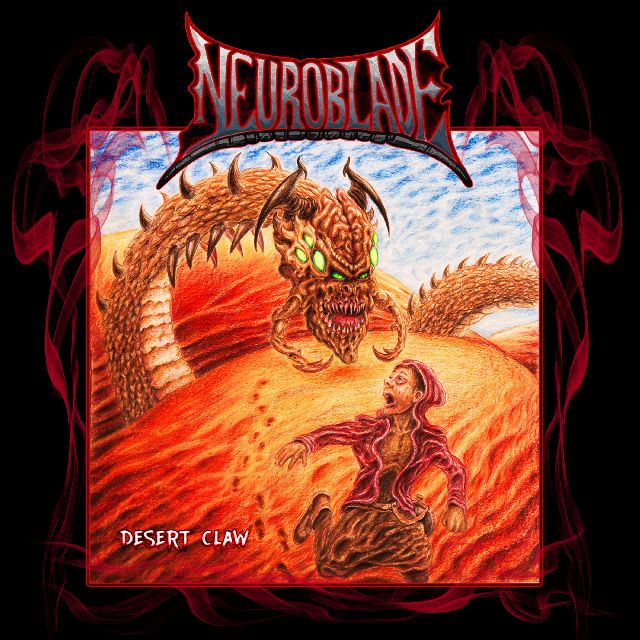 Neuroblade – Desert Claw