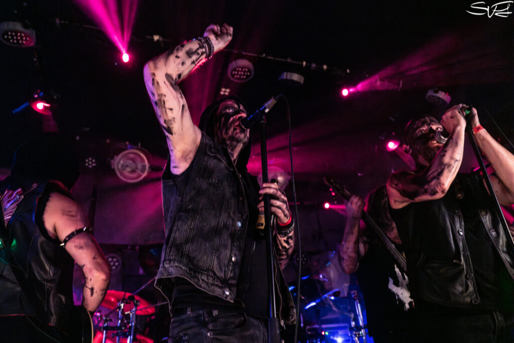 Tormented Spirits - Bezwering