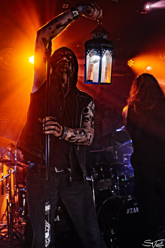 Tormented Spirits - Bezwering