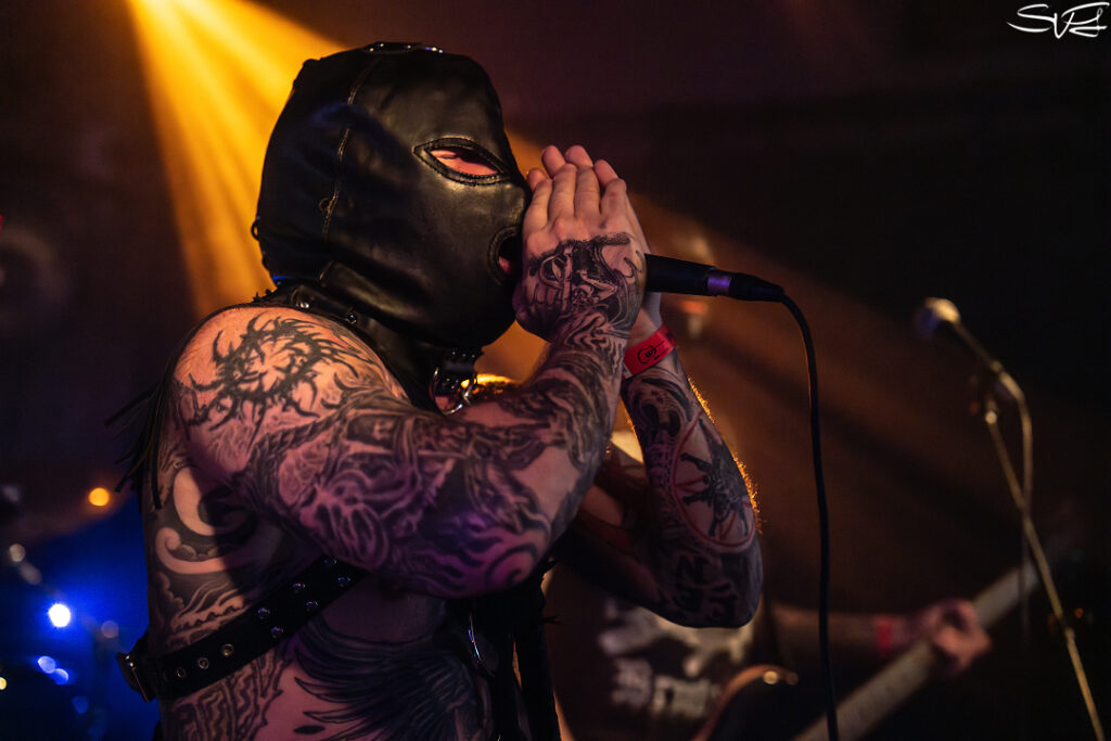 Tormented Spirits - Tsattoggua