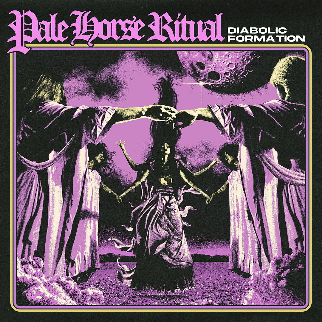 Pale Horse Ritual – Diabolic Formation