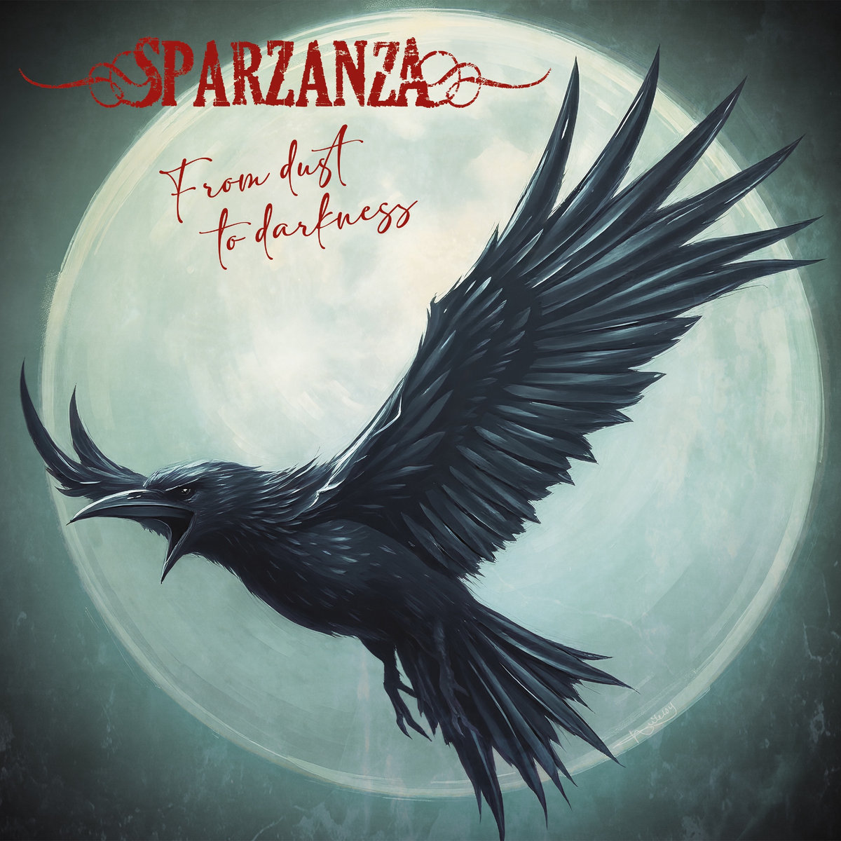 Sparzanza – From Dust To Darkness