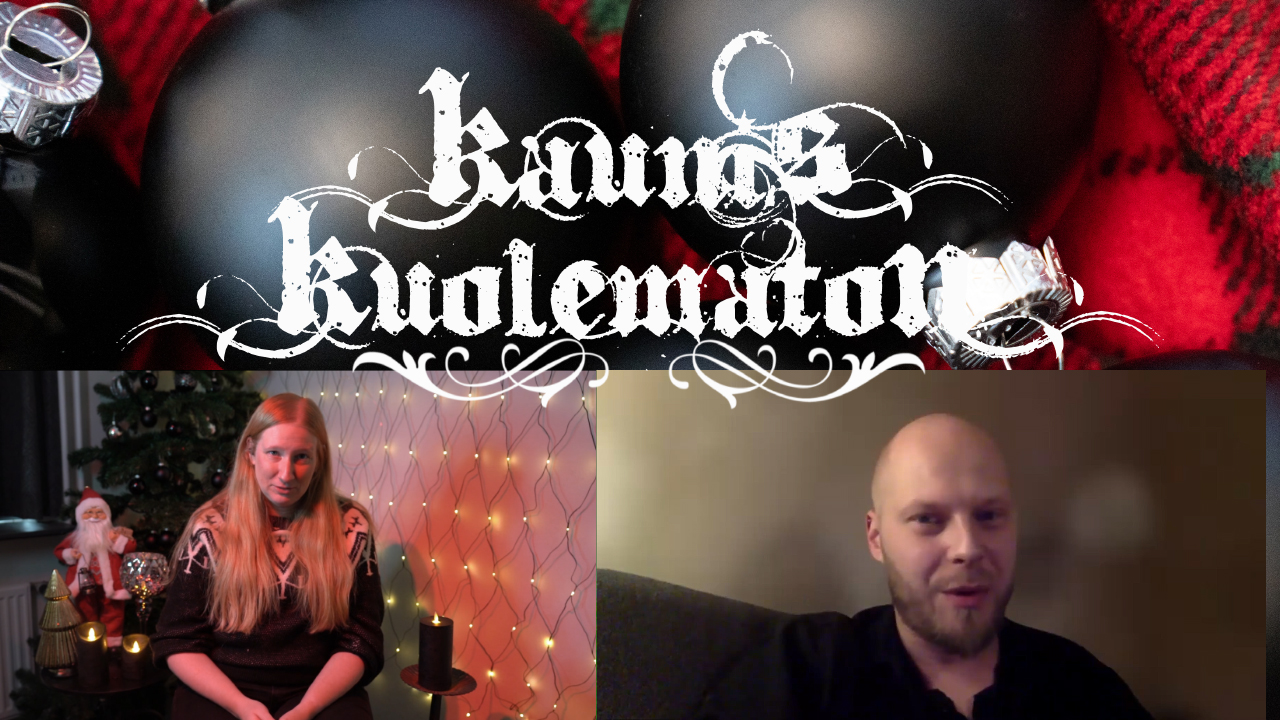 Tempelores Advent: Kaunis Kuolematon