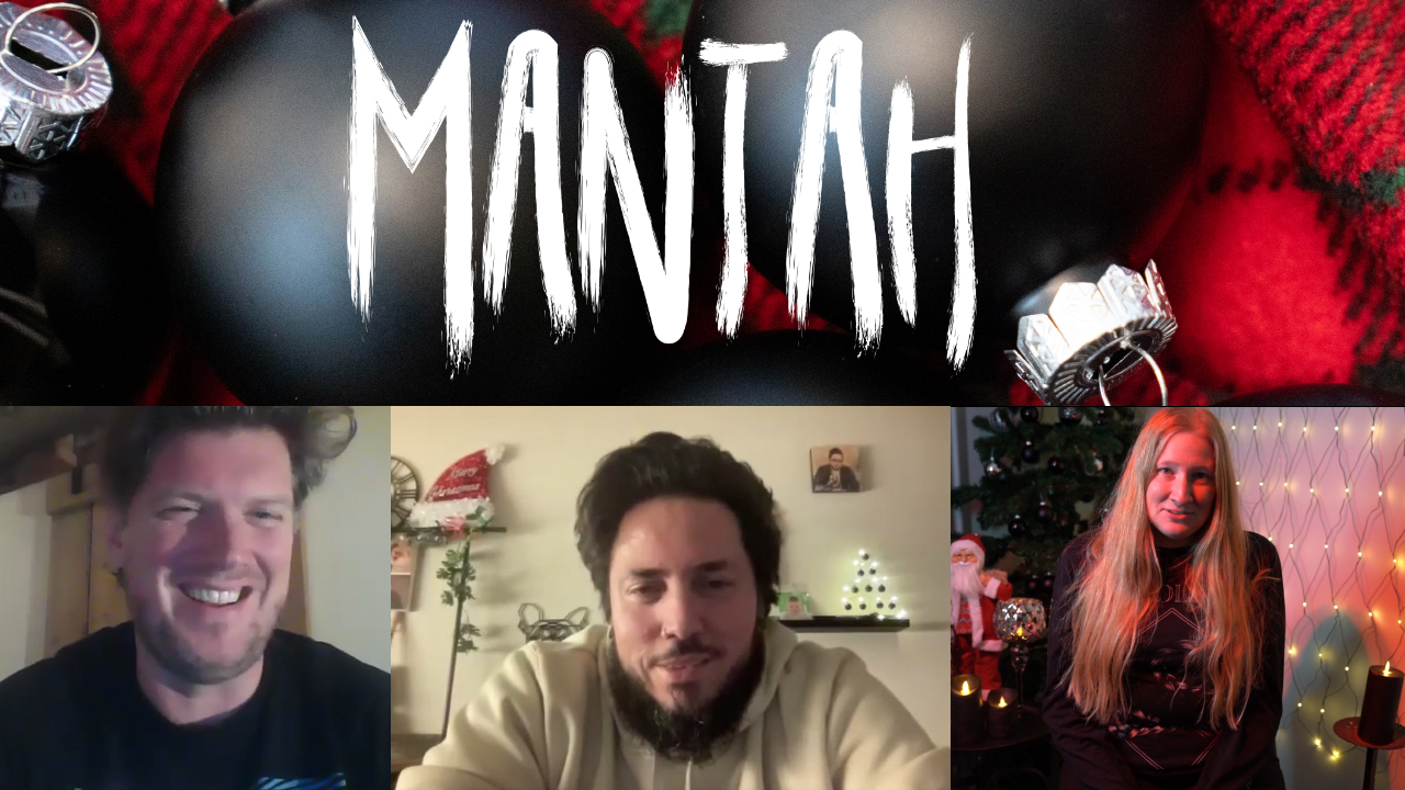 Tempelores Advent: Mantah