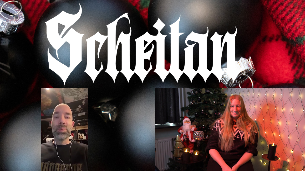 Tempelores Advent: Scheitan