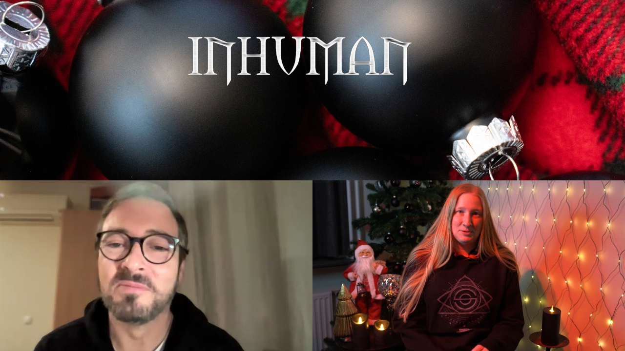 Tempelores Advent: Inhuman