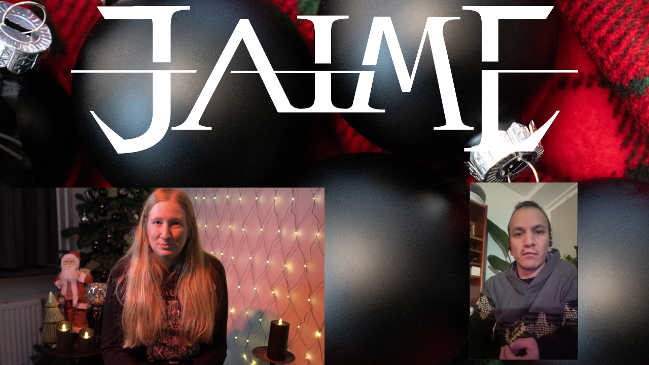 Tempelores Advent: -Jaime-